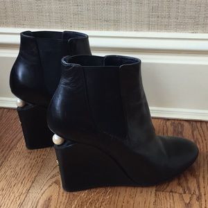 Chanel boots